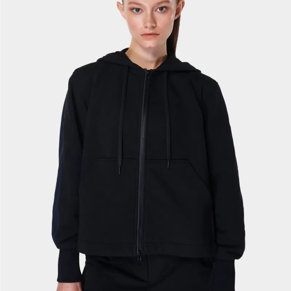 Sweaty Betty Riley Swing Back Jacket M
